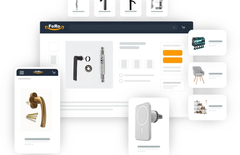 Vinde prin FeRo - Start-Up