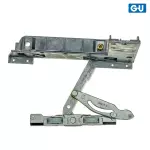 Carucioare GU PSK 966/200kg usi osciloculisante dreapta