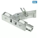 Carucioare GU PSK 966/200kg usi osciloculisante dreapta