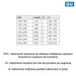 Cremon GU 751- 1200 transmisie Euro-Jet